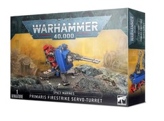 Space Marines: Firestrike Servo-Turret
